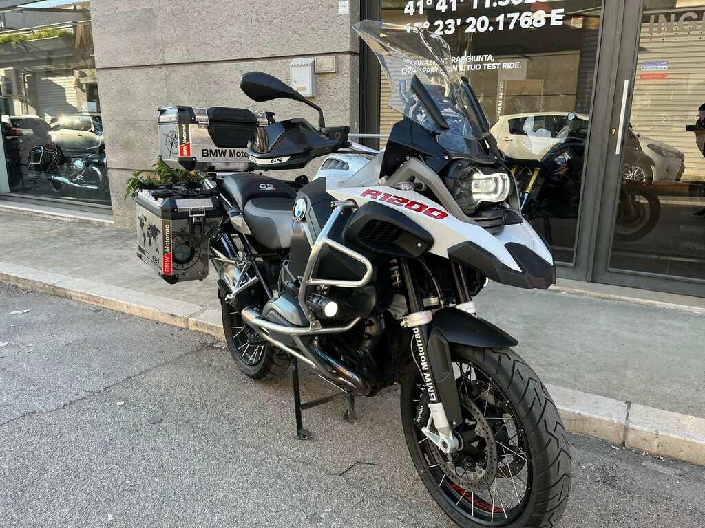 usatostore.bmw-motorrad.it Store BMW Motorrad R 1200 GS BMW R 1200 GS Adventure ABS MY14