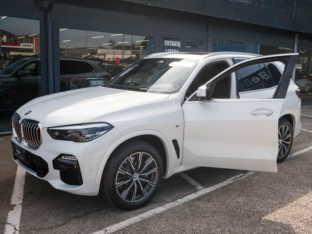 usatostore.bmw.it Store BMW X5 xdrive30d Msport auto