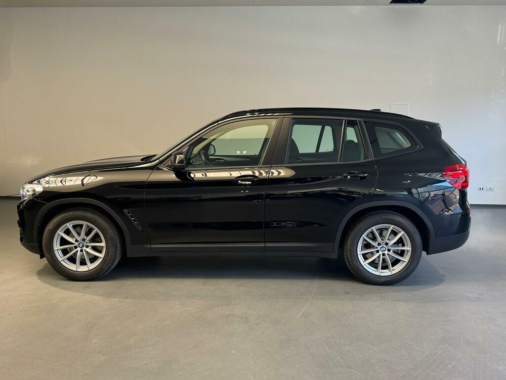 usatostore.bmw.it Store BMW X3 xdrive20i Business Advantage 184cv auto