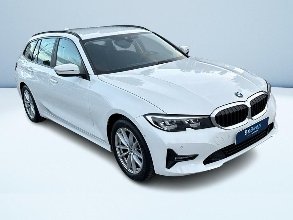 usatostore.bmw.it Store BMW Serie 3 318d Touring Business Advantage auto