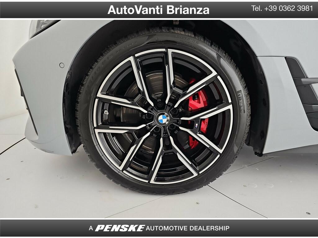 usatostore.bmw.it Store BMW Serie 4 420d Gran Coupe mhev 48V Msport auto