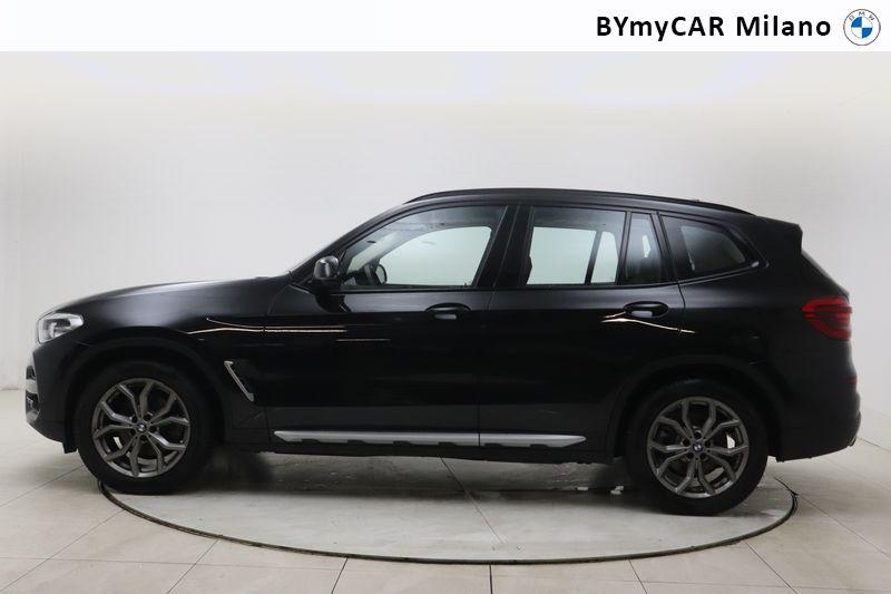 usatostore.bmw.it Store BMW X3 xdrive20d xLine 190cv auto my19