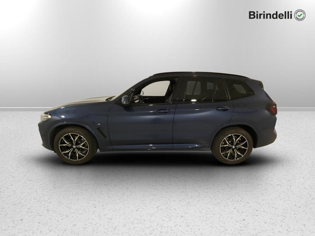 usatostore.bmw.it Store BMW X3 xdrive20d mhev 48V Msport auto