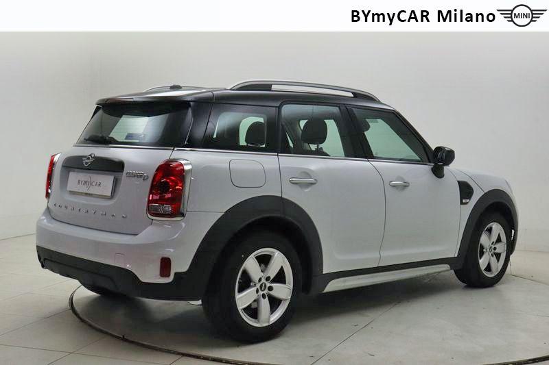 usatostore.bmw.it Store MINI MINI Countryman 2.0 TwinPower Turbo Cooper D Steptronic