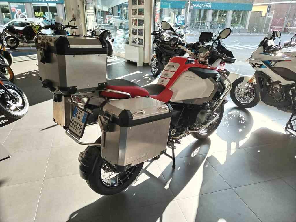 usatostore.bmw.it Store BMW Motorrad R 1200 GS BMW R 1200 GS Adventure ABS MY14