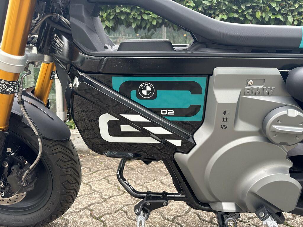 usatostore.bmw-motorrad.it Store BMW Motorrad CE 02 (11Kw) BMW CE 02