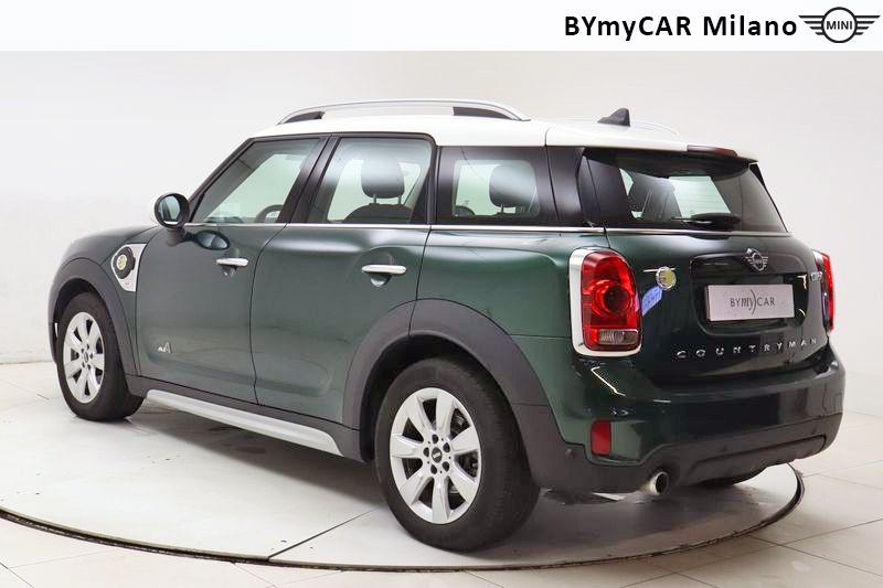 usatostore.bmw.it Store MINI MINI Countryman 1.5 all4 auto