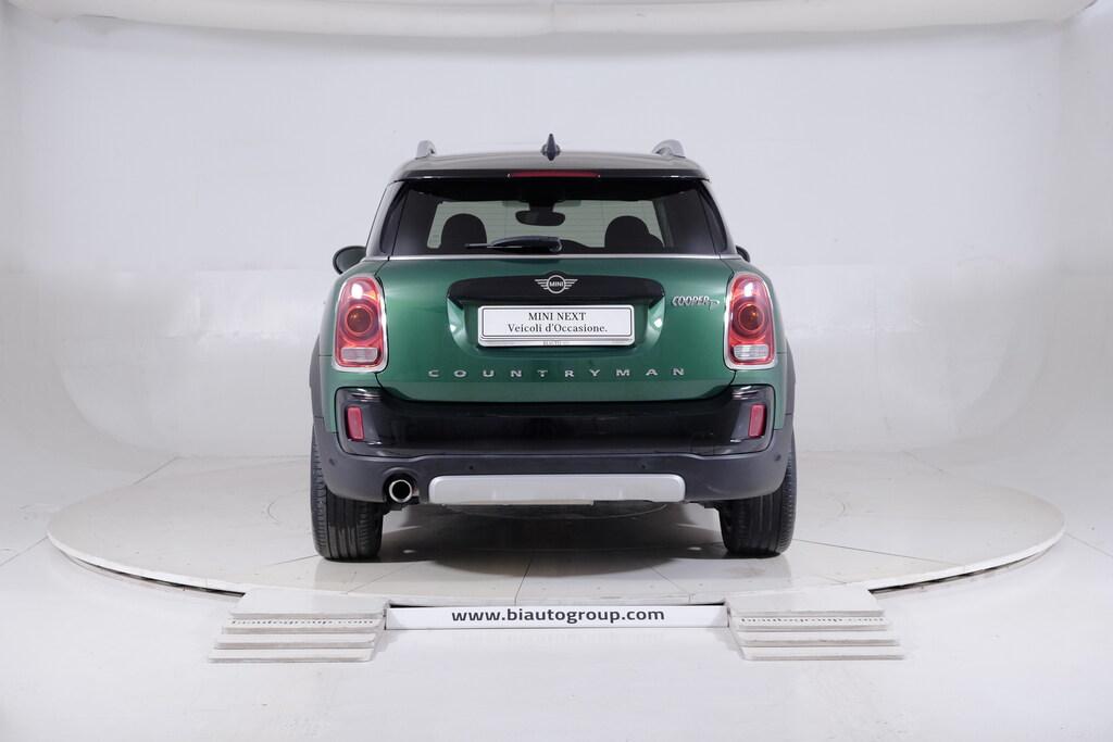 usatostore.bmw.it Store MINI MINI Countryman 2.0 TwinPower Turbo Cooper D Hype Steptronic