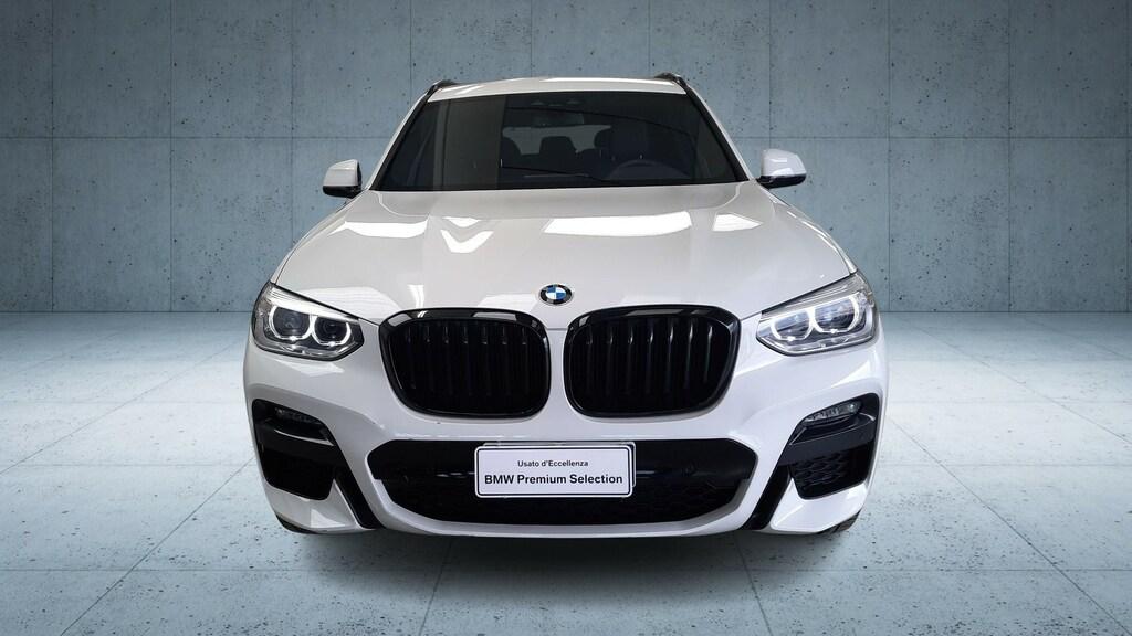 usatostore.bmw.it Store BMW X3 xdrive20d mhev 48V Msport auto