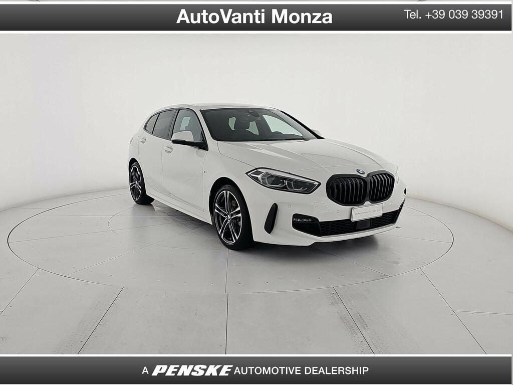 usatostore.bmw.it Store BMW Serie 1 118d Msport auto