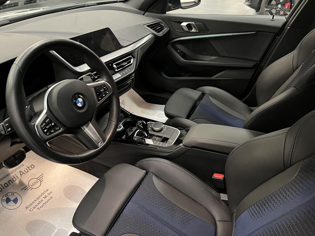 usatostore.bmw.it Store BMW Serie 1 118d Msport auto