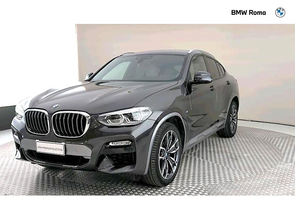 usatostore.bmw.it Store BMW X4 xdrive20d Msport X auto my19