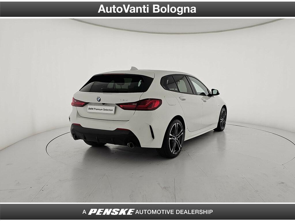 usatostore.bmw.it Store BMW Serie 1 118d Msport auto