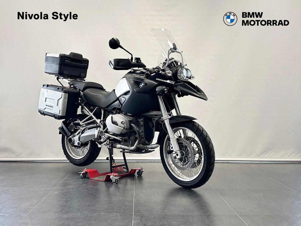 usatostore.bmw-motorrad.it Store BMW Motorrad R 1200 GS BMW R 1200 GS MY07