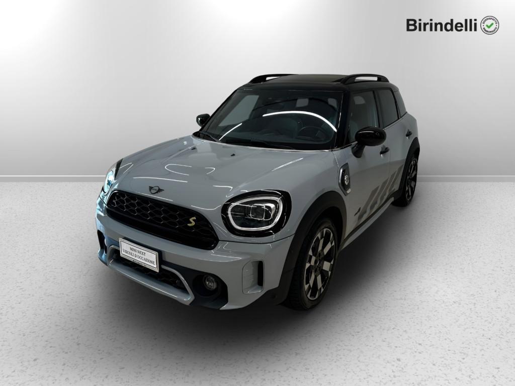 usatostore.bmw.it Store MINI MINI Countryman 1.5 TwinPower Turbo Cooper