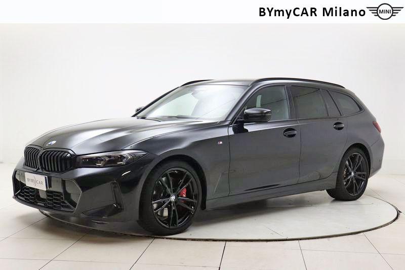 usatostore.bmw.it Store BMW Serie 3 320d Touring mhev 48V Msport xdrive auto