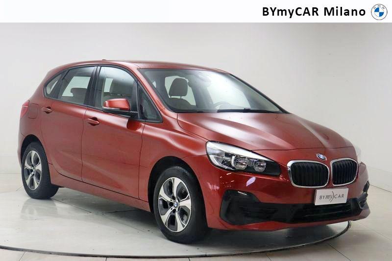 usatostore.bmw.it Store BMW Serie 2 216d Active Tourer Advantage auto