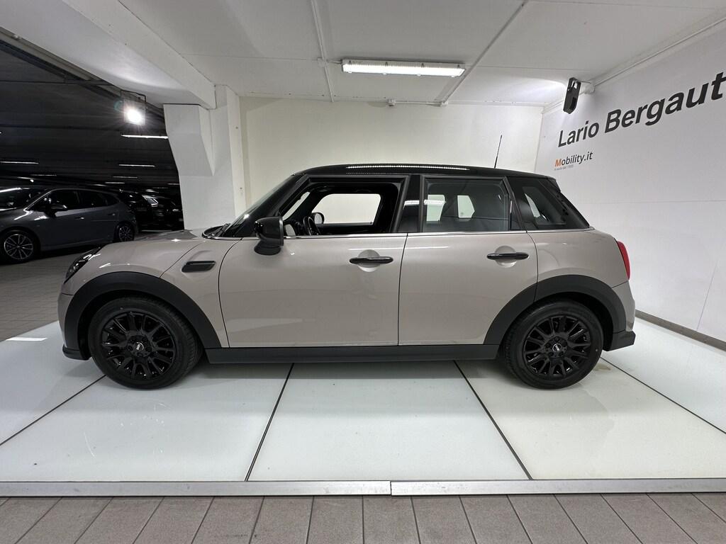 usatostore.bmw.it Store MINI MINI 1.5 TwinPower Turbo Cooper