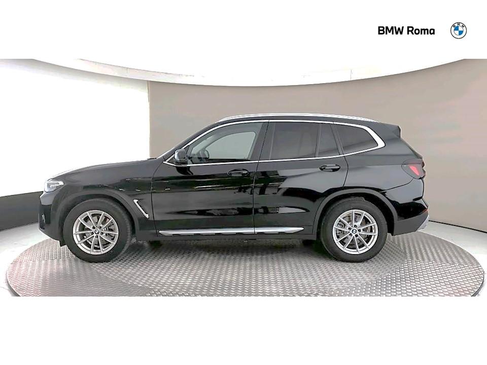 usatostore.bmw.it Store BMW X3 xdrive20d mhev 48V auto