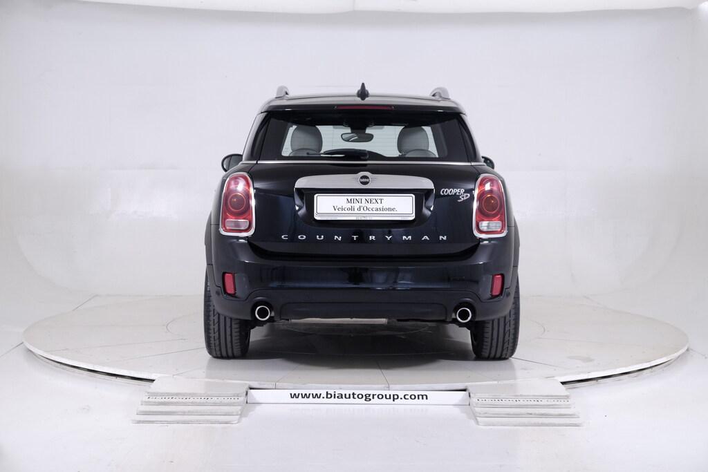 usatostore.bmw.it Store MINI MINI Countryman 2.0 TwinPower Turbo Cooper SD Hype Steptronic