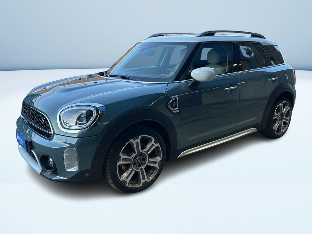 usatostore.bmw.it Store MINI MINI Countryman 2.0 Cooper SD Hype auto