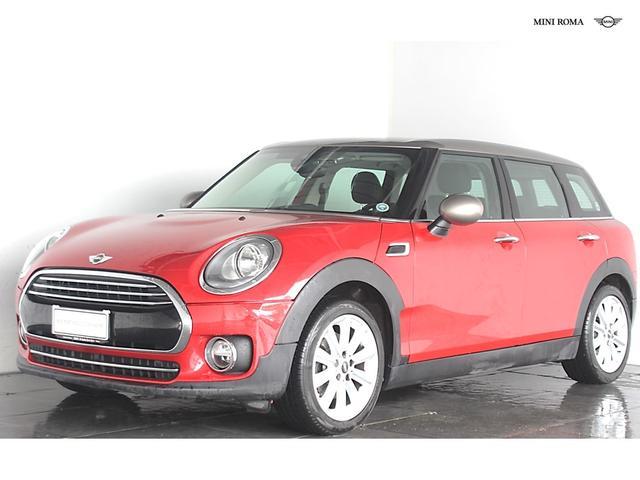 usatostore.bmw.it Store MINI Cooper D Clubman 2.0 Cooper D Business Auto