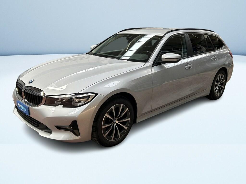 usatostore.bmw.it Store BMW Serie 3 320d Touring Business Advantage auto