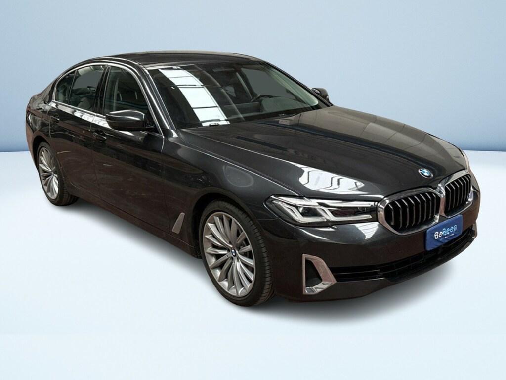 usatostore.bmw.it Store BMW Serie 5 530d mhev 48V Luxury auto