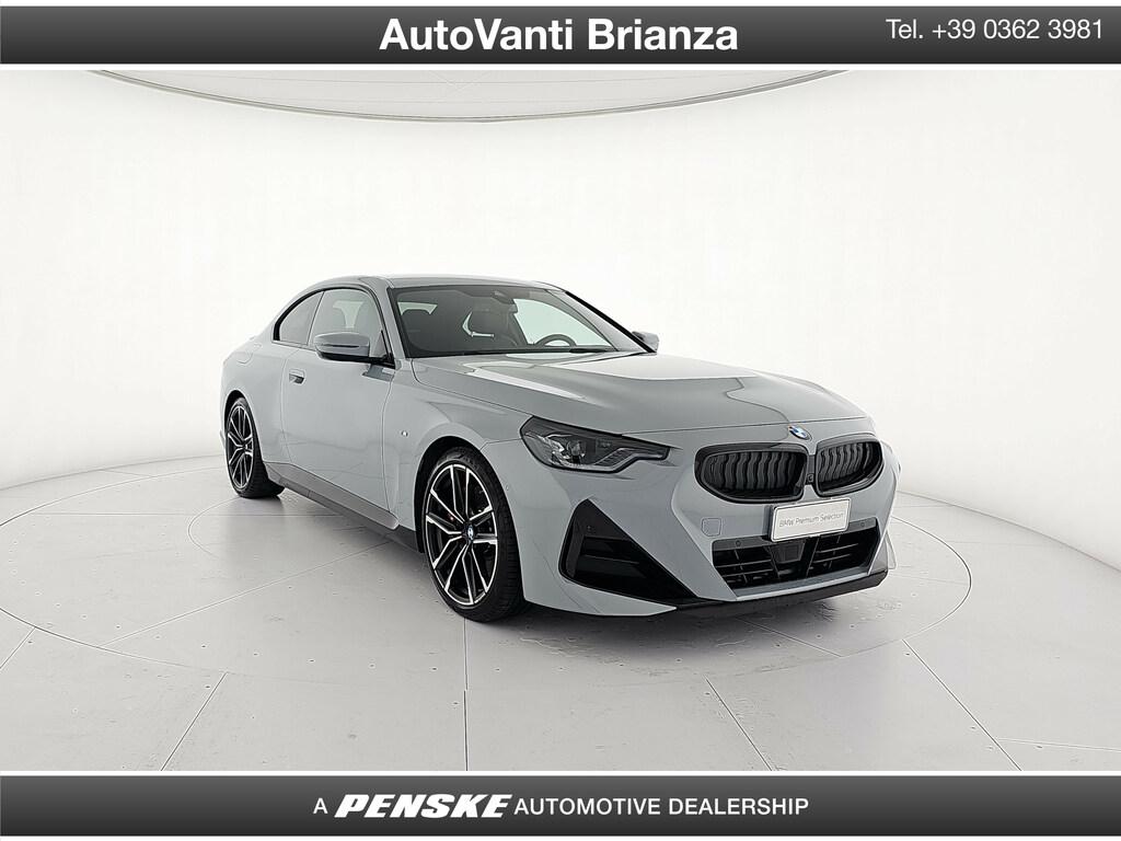 usatostore.bmw.it Store BMW Serie 2 220d Coupe mhev 48V Msport auto