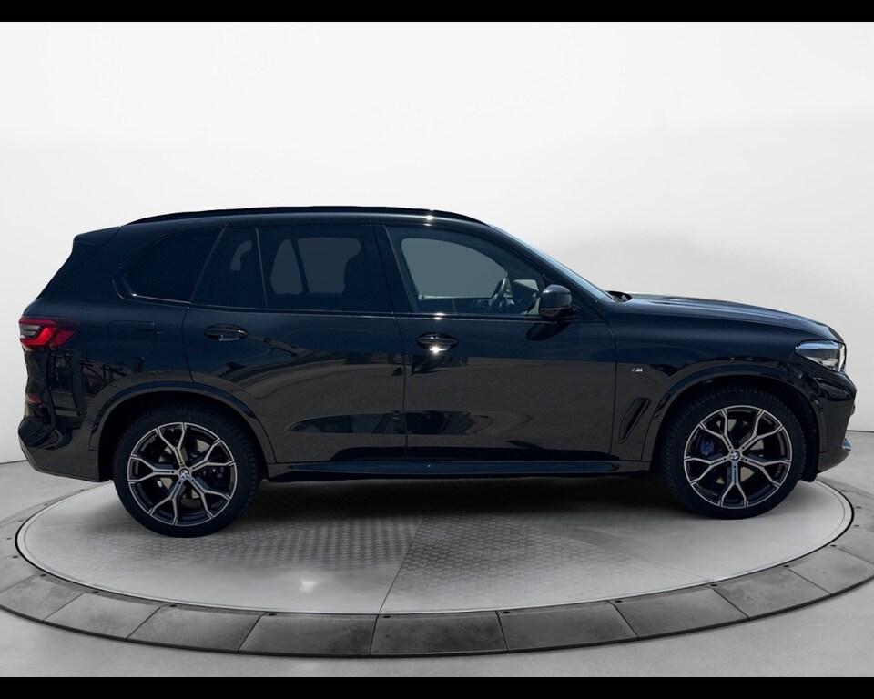 usatostore.bmw.it Store BMW X5 xdrive30d mhev 48V Msport auto