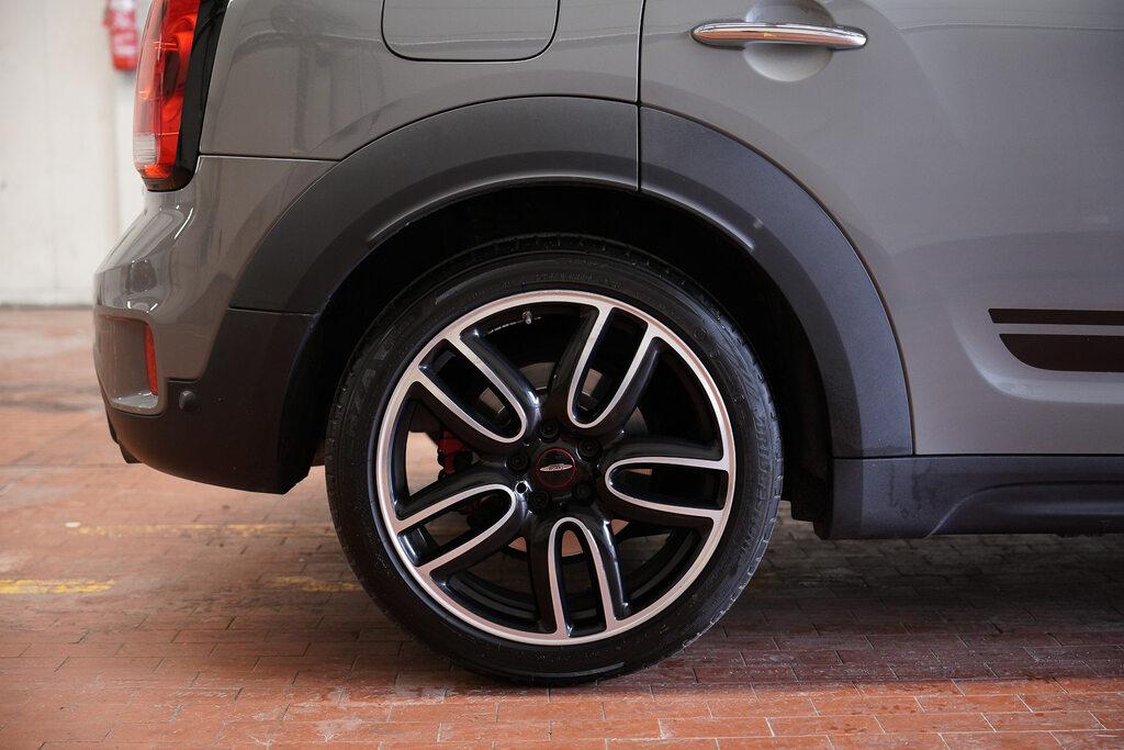 usatostore.bmw.it Store MINI MINI Countryman 2.0 TwinPower Turbo John Cooper Works Hype ALL4 Auto