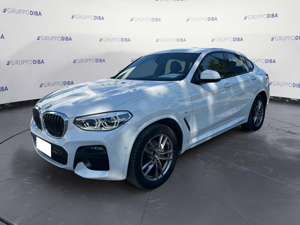 usatostore.bmw.it Store BMW X4 xdrive20d mhev 48V Msport auto