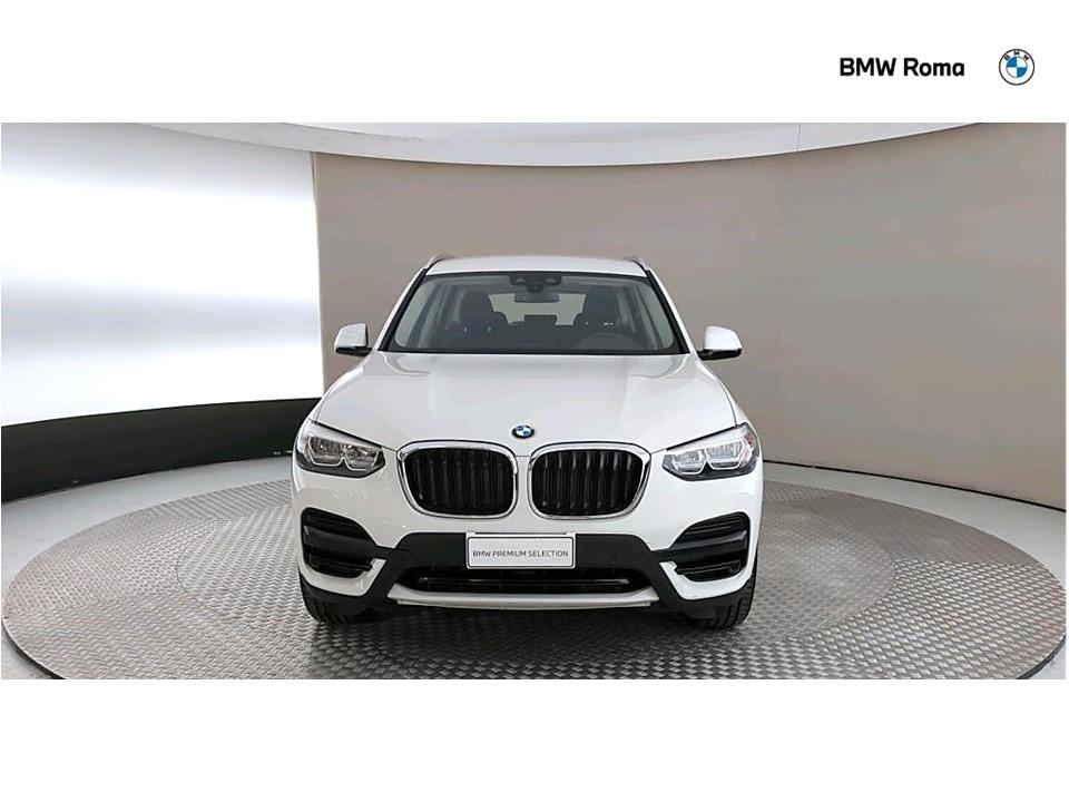 usatostore.bmw.it Store BMW X3 xdrive20d Business Advantage 190cv auto my19