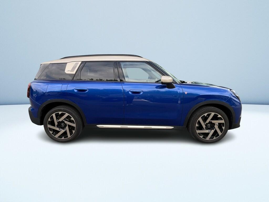 usatostore.bmw.it Store MINI MINI Countryman Countryman 2.0 48V S Favoured all4 auto