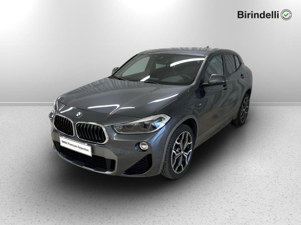 usatostore.bmw.it Store BMW X2 sdrive20d Msport X auto