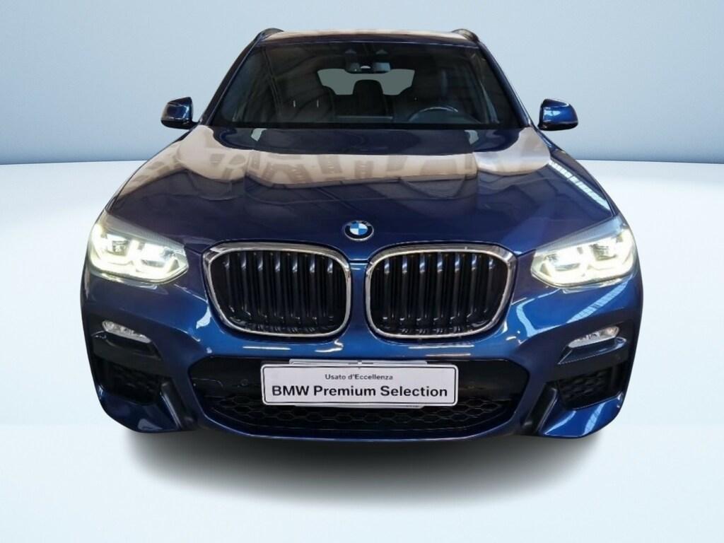 usatostore.bmw.it Store BMW X3 xdrive30d Msport 265cv auto