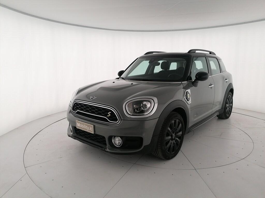 usatostore.mini.it Store MINI MINI Countryman Mini Countryman 1.5 Cooper SE Hype all4 auto