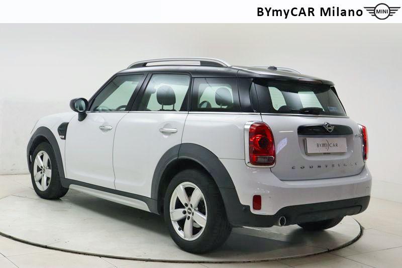 usatostore.bmw.it Store MINI MINI Countryman 2.0 TwinPower Turbo Cooper D Steptronic