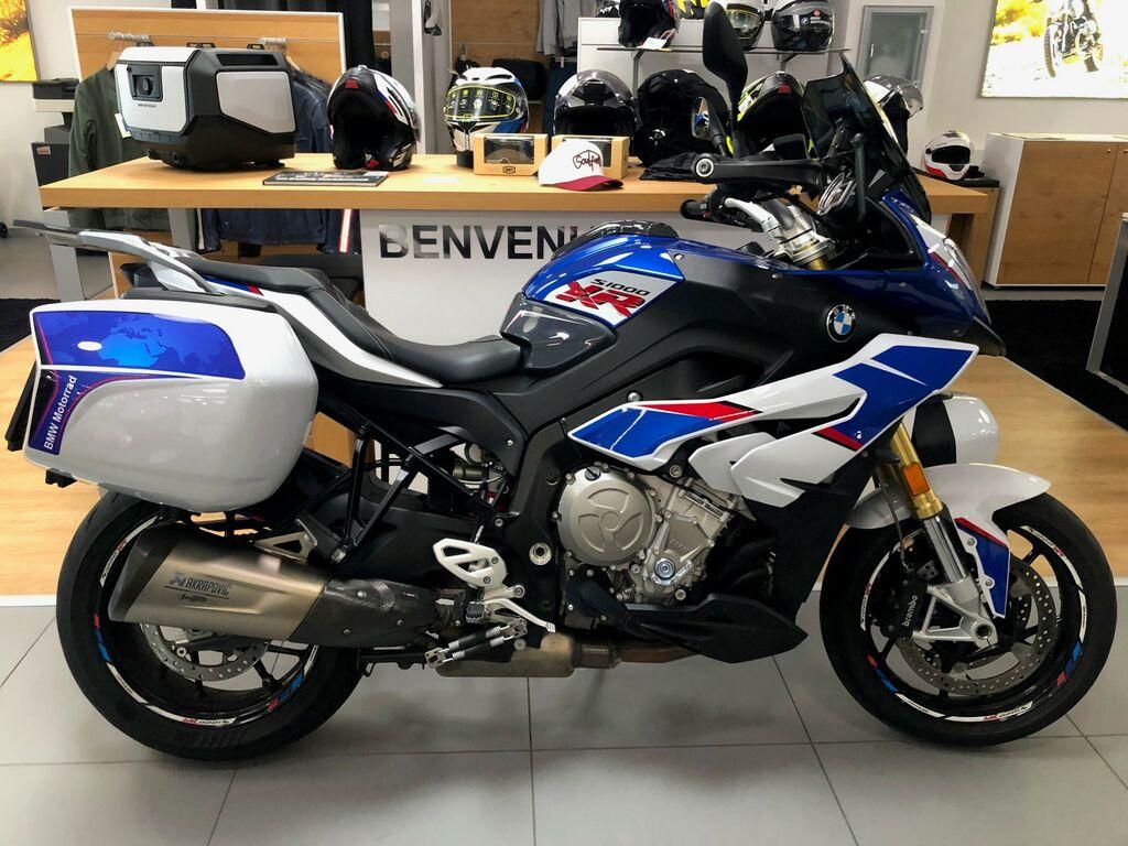 usatostore.bmw.it Store BMW Motorrad S 1000 XR BMW S 1000 XR ABS MY17