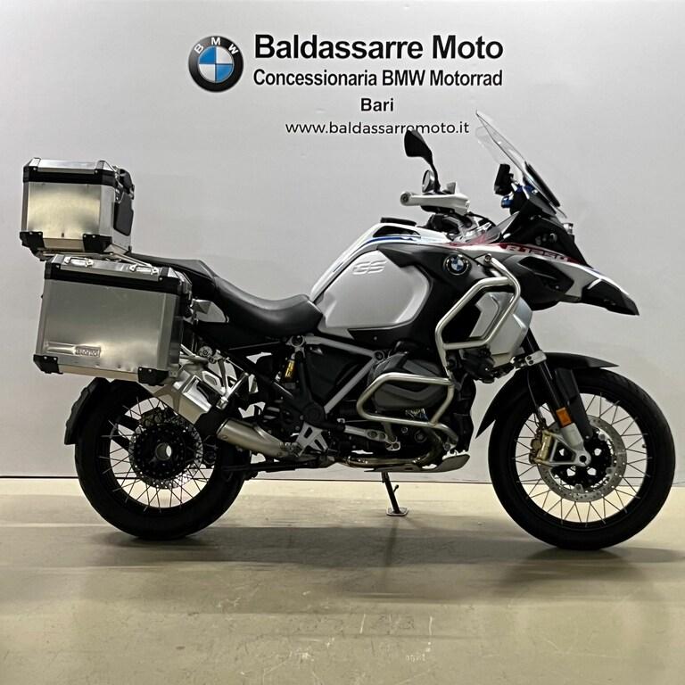 usatostore.bmw.it Store BMW Motorrad R 1250 GS BMW R 1250 GS Adventure ABS MY21