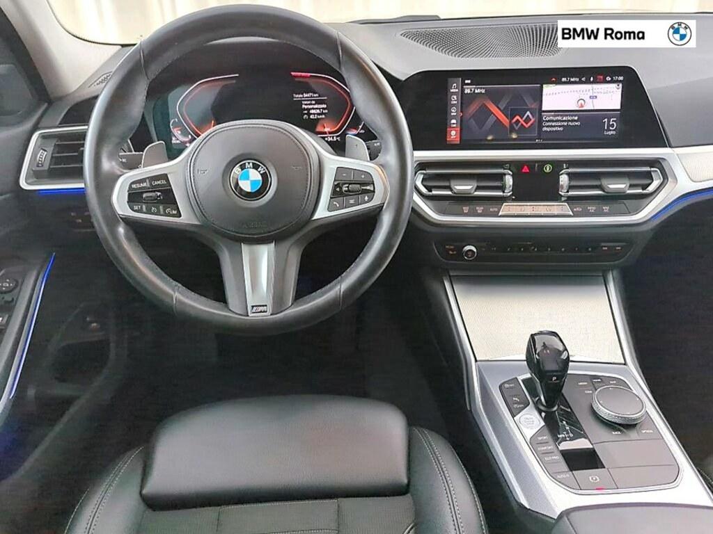 usatostore.bmw.it Store BMW Serie 3 320d Touring Sport auto