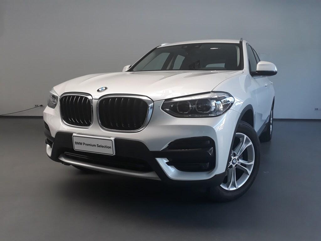 usatostore.bmw.it Store BMW X3 xdrive20d xLine 190cv auto