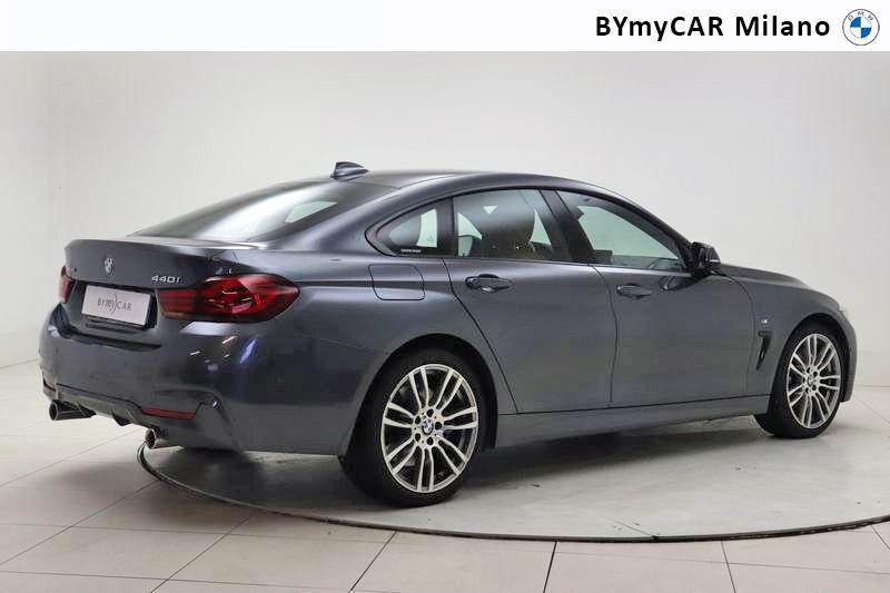 usatostore.bmw.it Store BMW Serie 4 440i Gran Coupe xdrive Msport auto