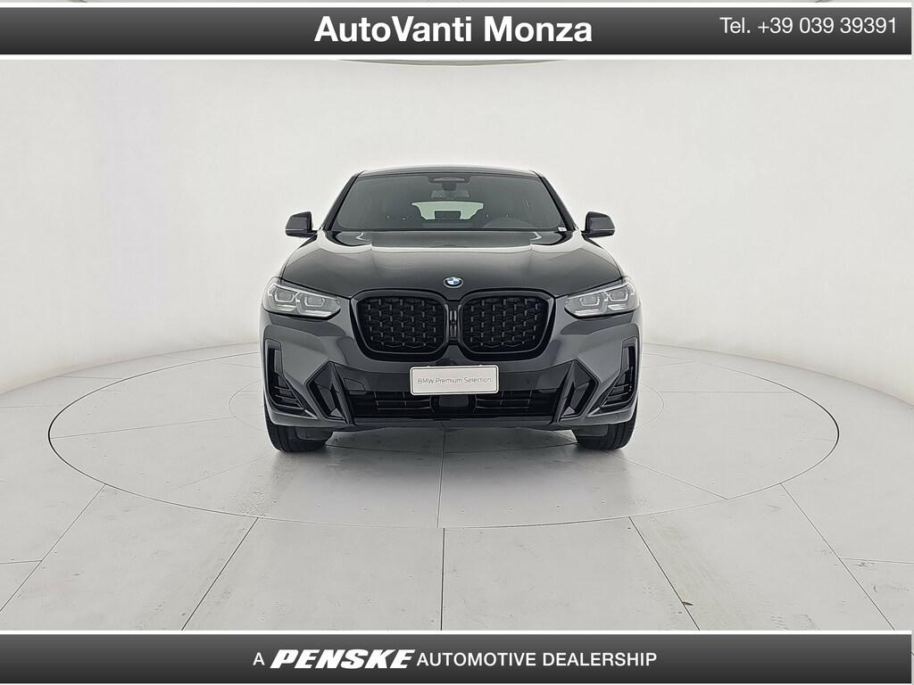 usatostore.bmw.it Store BMW X4 xdrive20d mhev 48V Msport auto