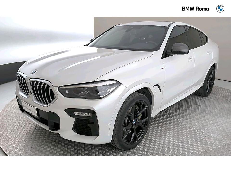 usatostore.bmw.it Store BMW X6 X6 xdrive40d mhev 48V Msport auto