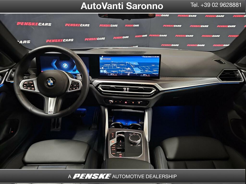 usatostore.bmw.it Store BMW Serie 4 420d Gran Coupe mhev 48V xdrive M Sport Pro auto