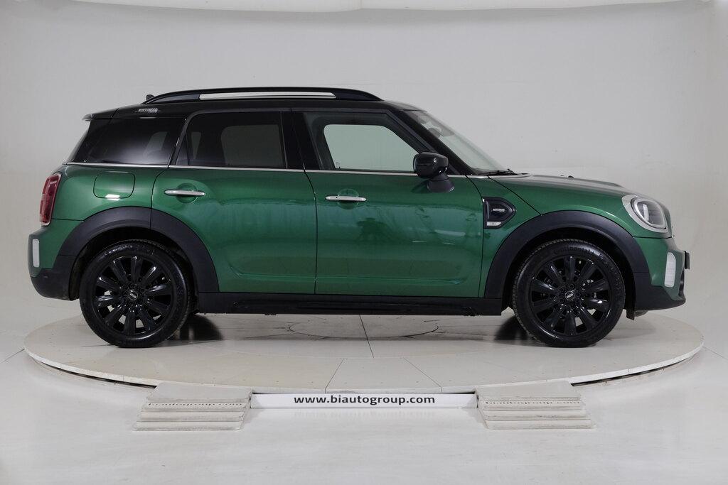 usatostore.bmw.it Store MINI MINI Countryman 1.5 TwinPower Turbo Cooper