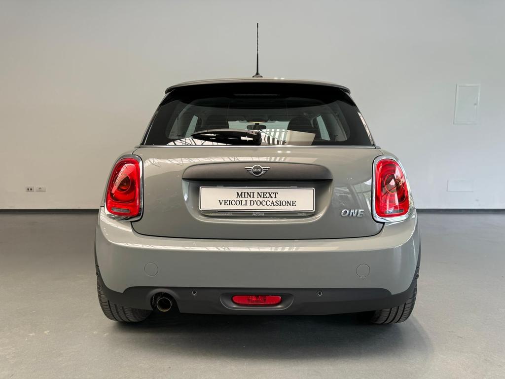 usatostore.bmw.it Store MINI MINI 1.5 TwinPower Turbo One Baker Street