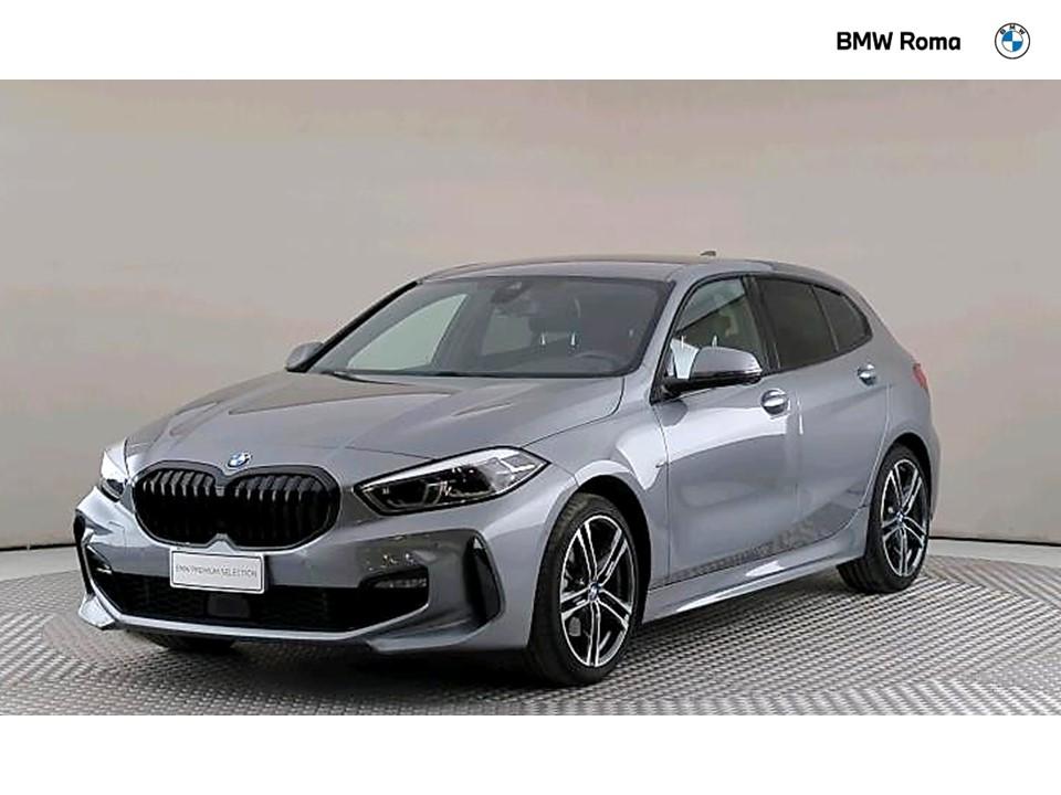 usatostore.bmw.it Store BMW Serie 1 118d Msport auto