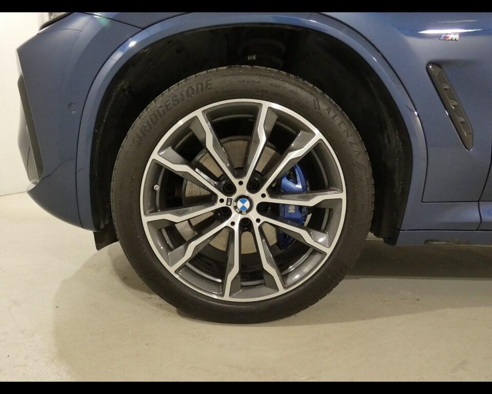 usatostore.bmw.it Store BMW X3 xdrive20d mhev 48V Msport auto